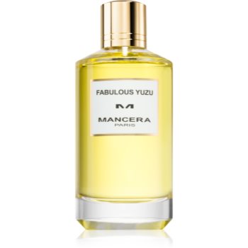Mancera Fabulous Yuzu Eau de Parfum unisex - imagine 2
